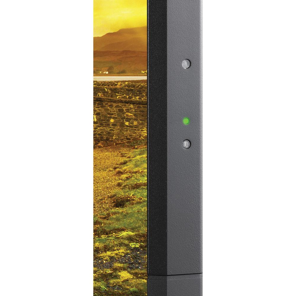 NEC 65" UHD Display with 4K Content