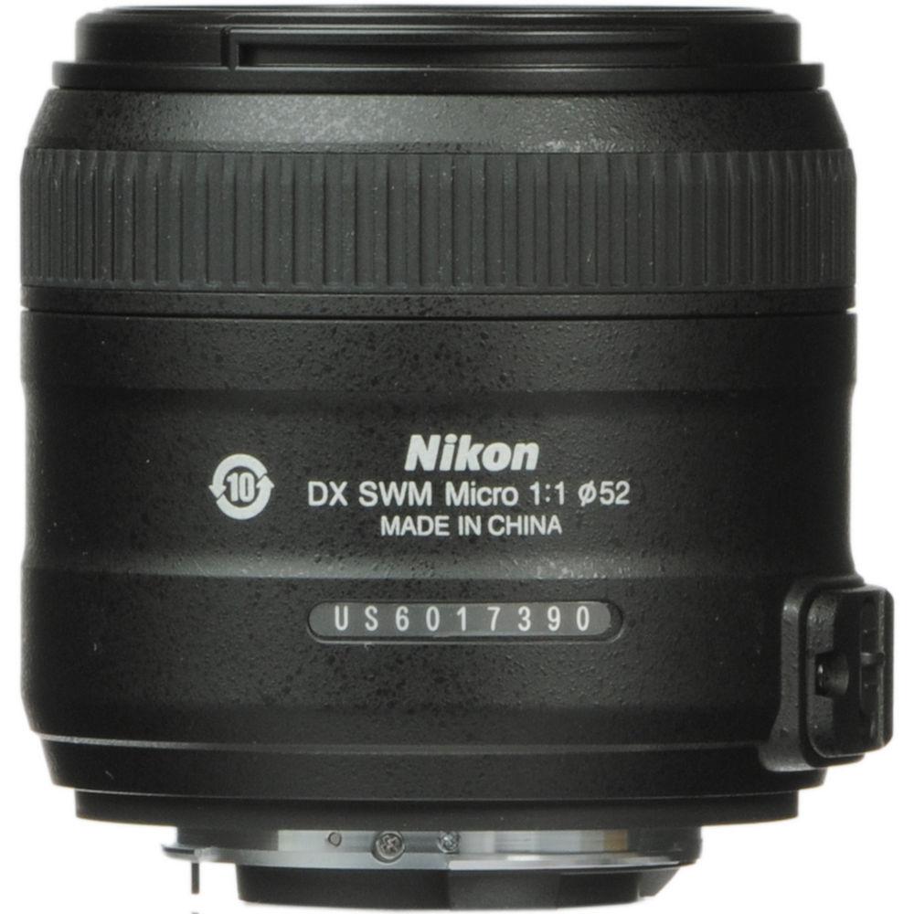 Nikon AF-S DX Micro NIKKOR 40mm f 2.8G Lens - Refurbished