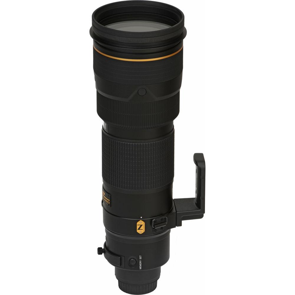 Nikon AF-S NIKKOR 200-400mm f 4G ED VR II Lens
