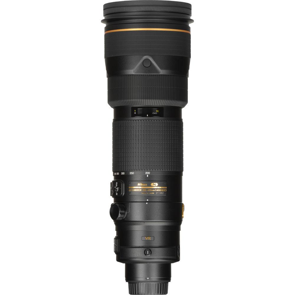 Nikon AF-S NIKKOR 200-400mm f 4G ED VR II Lens