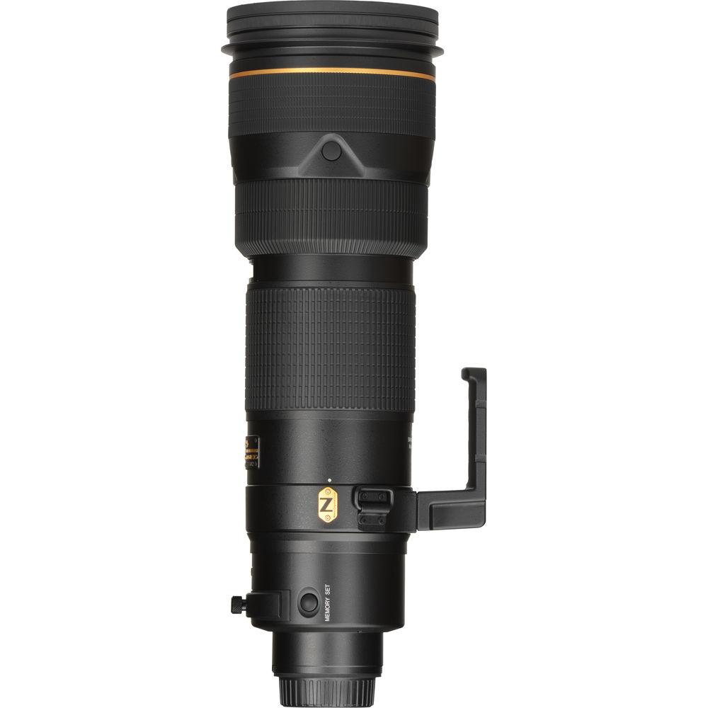 Nikon AF-S NIKKOR 200-400mm f 4G ED VR II Lens