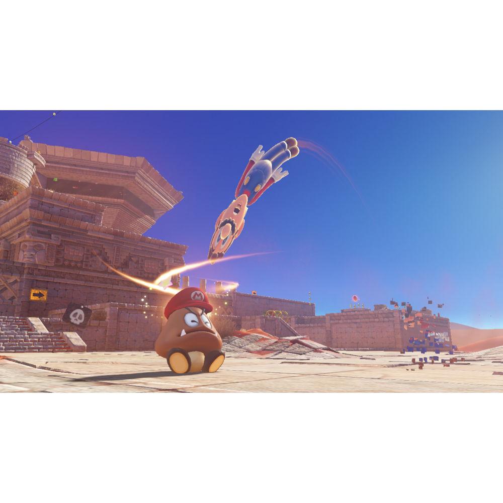 Nintendo Super Mario Odyssey