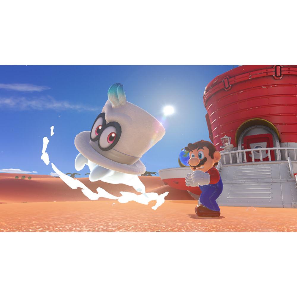 Nintendo Super Mario Odyssey