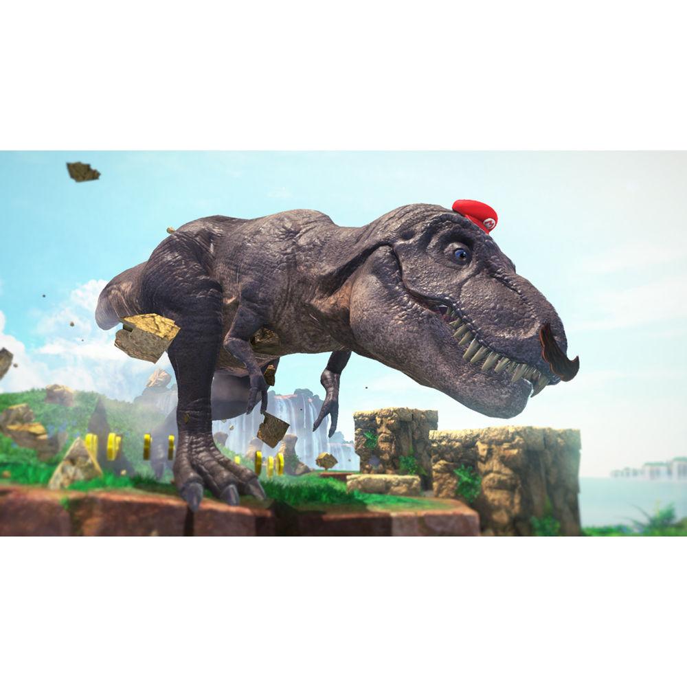 Nintendo Super Mario Odyssey