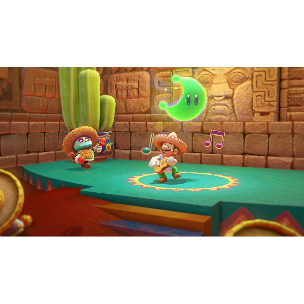 Nintendo Super Mario Odyssey