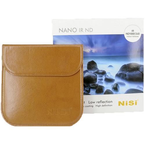 NiSi 100 x 100mm Nano IRND 3.0 Filter