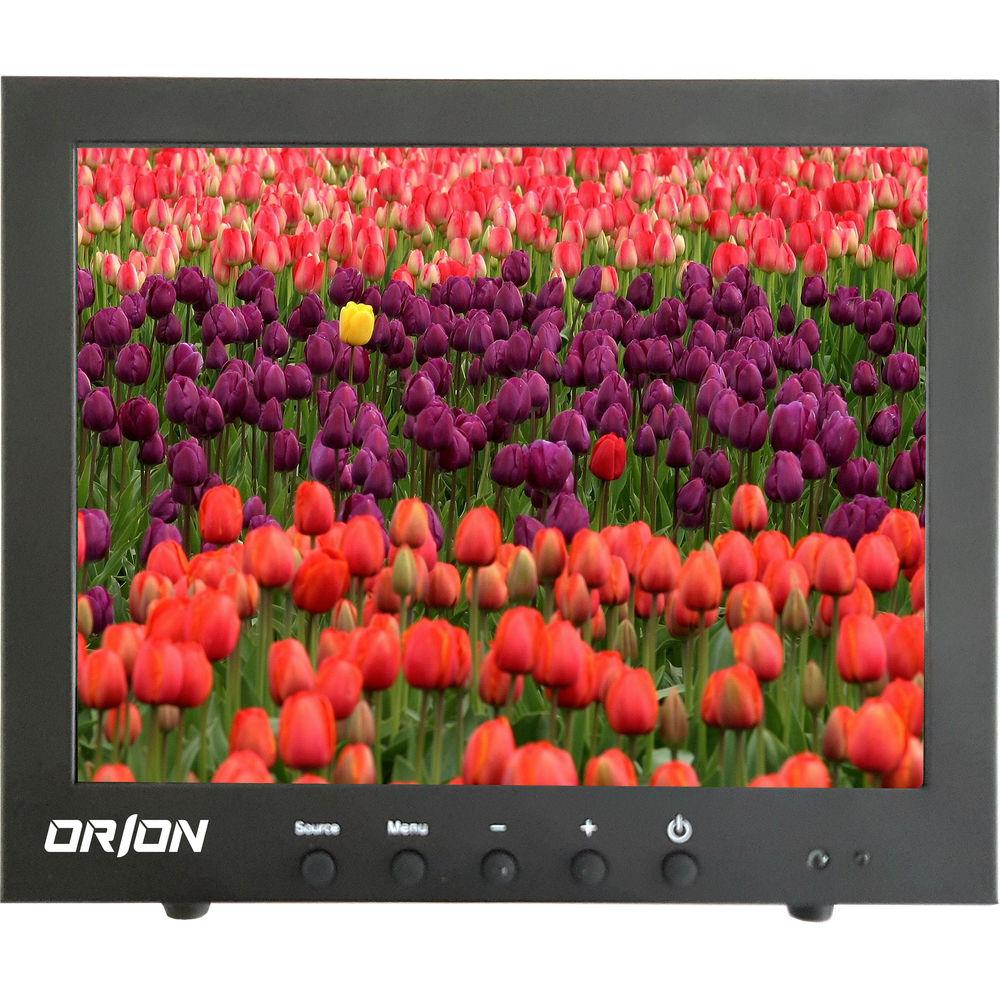Orion Images Premium Series 9REDC 9.7" LED-Backlit LCD CCTV Monitor
