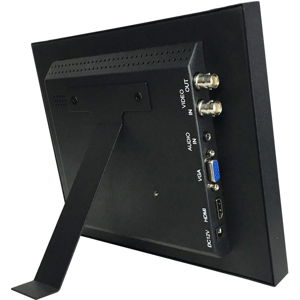 Orion Images Premium Series 9REDC 9.7" LED-Backlit LCD CCTV Monitor