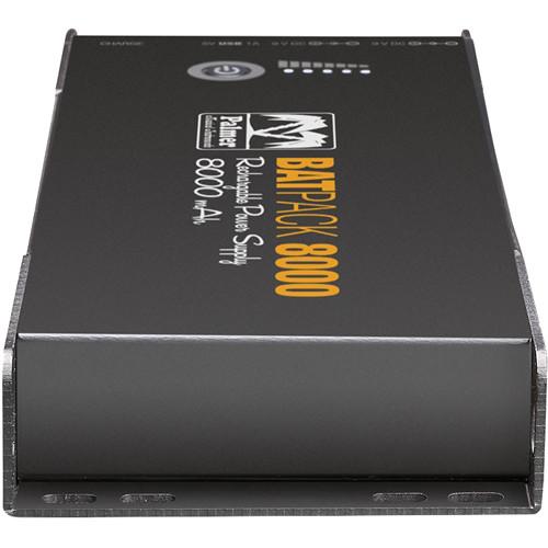 Palmer BATPACK 8000 Rechargeable Pedalboard Power Supply