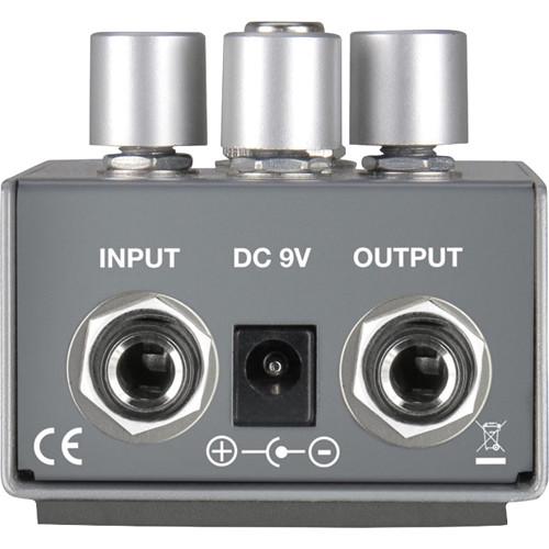 Palmer PEPCHOR Pocket Chorus Effect Pedal for Guitar