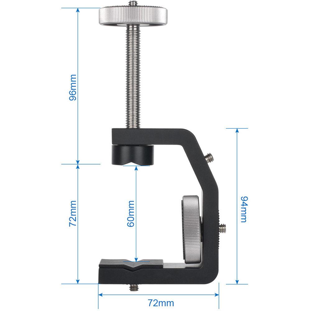 PFY Universal Clamp Holder