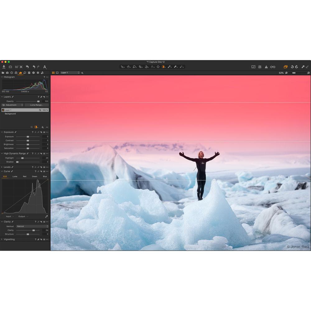 Phase One Capture One Pro 12