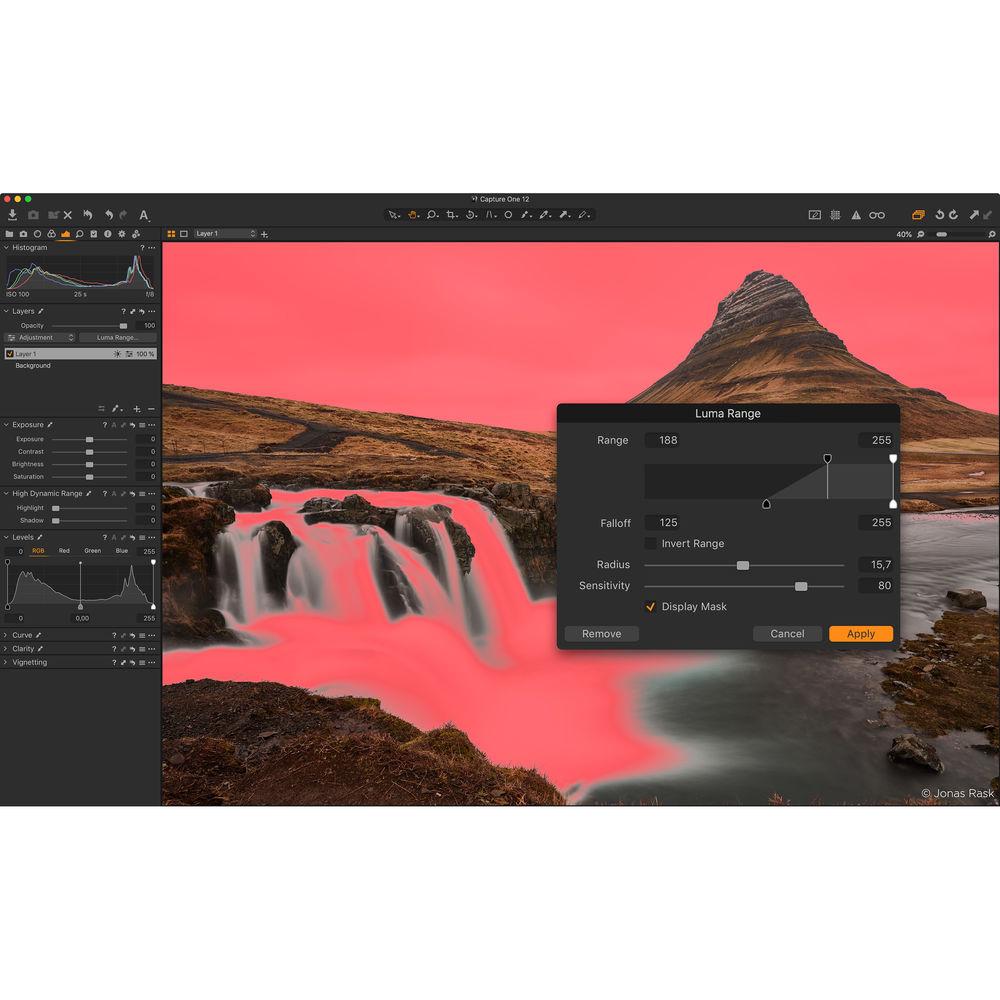 Phase One Capture One Pro 12