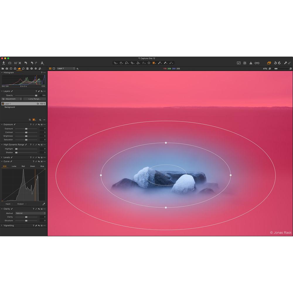 Phase One Capture One Pro 12