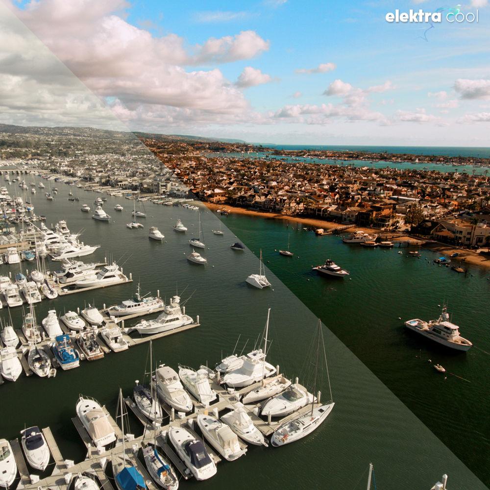 PolarPro Aurora Cinematic Color Presets for Phantom 4 Pro Adv Edition