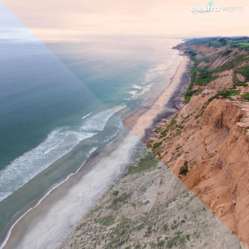 PolarPro Aurora Cinematic Color Presets for Phantom 4 Pro Adv Edition