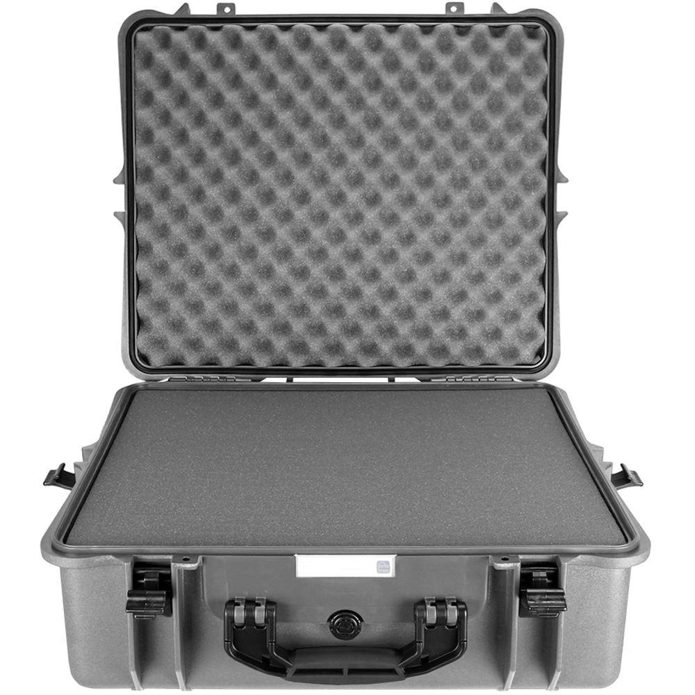 Porta Brace PB-2700F Hard Case with Foam Interior