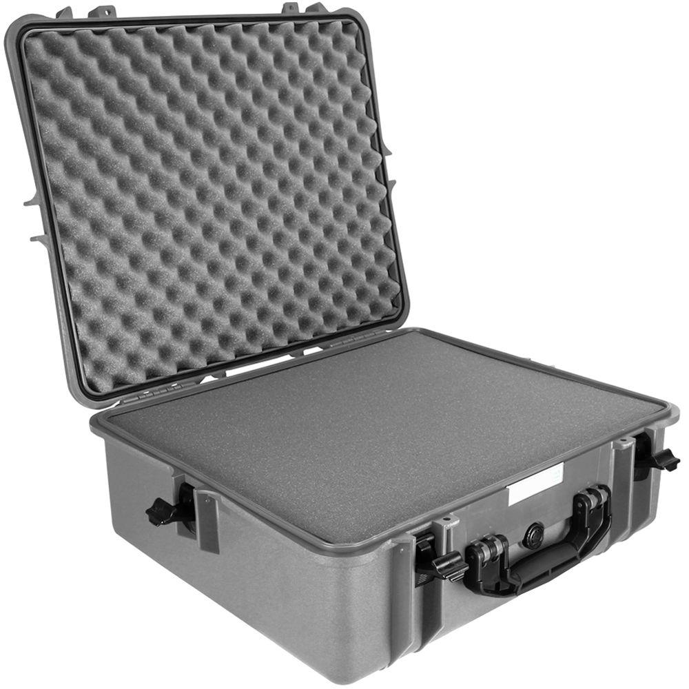 Porta Brace PB-2700F Hard Case with Foam Interior