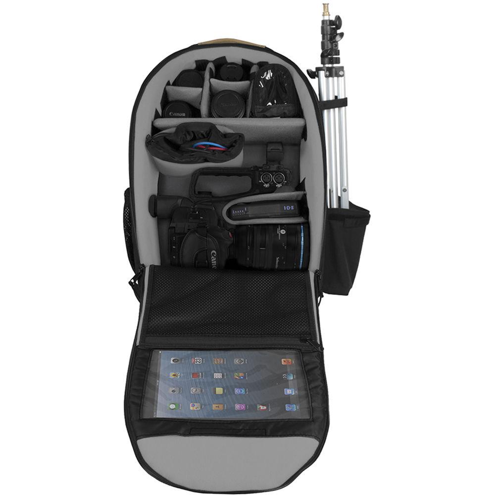 Porta Brace Rigid-Frame Backpack for Canon C100