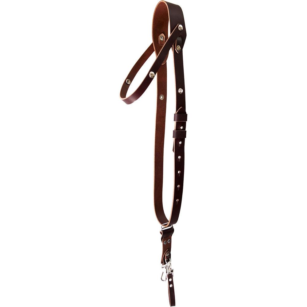 RL Handcrafts Andino Pro Leather Camera Sling