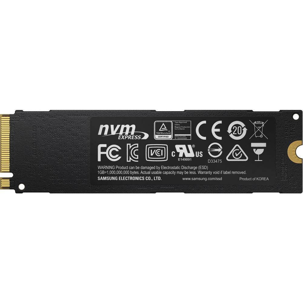 Samsung 1TB 960 EVO NVMe M.2 Internal SSD