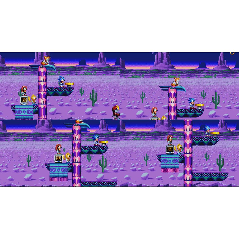 Sega Sonic Mania Plus