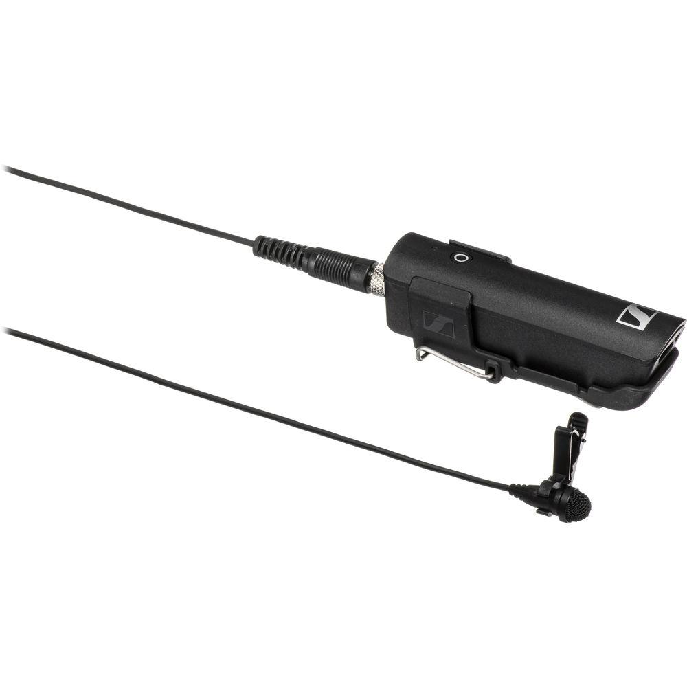 Sennheiser XSW-D PORTABLE LAVALIER SET Digital Camera-Mount Wireless Omni Lavalier Microphone System