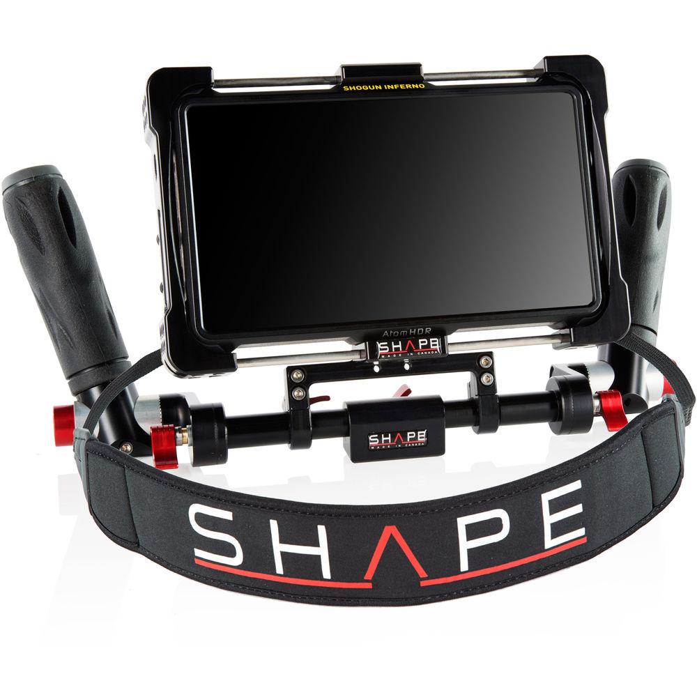 SHAPE Atomos Inferno Director