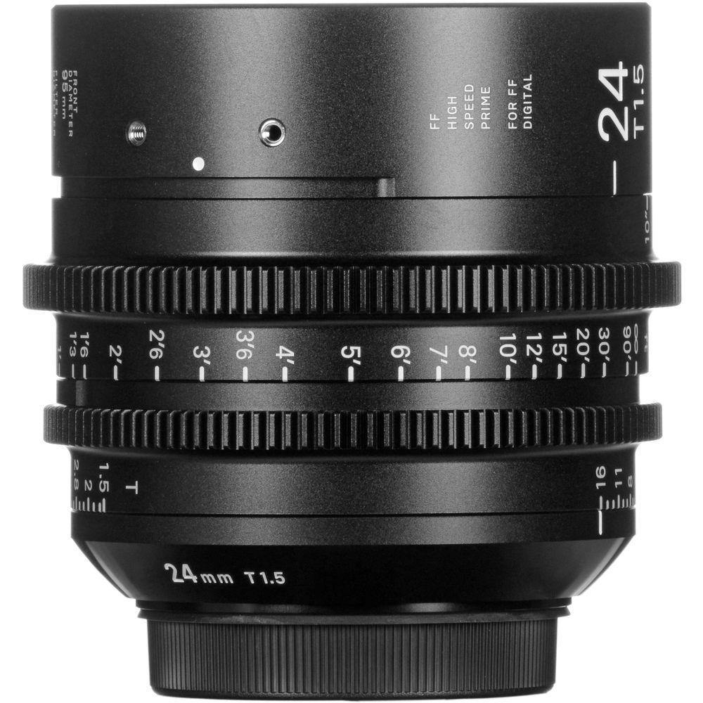 Sigma 24mm T1.5 FF High-Speed Prime