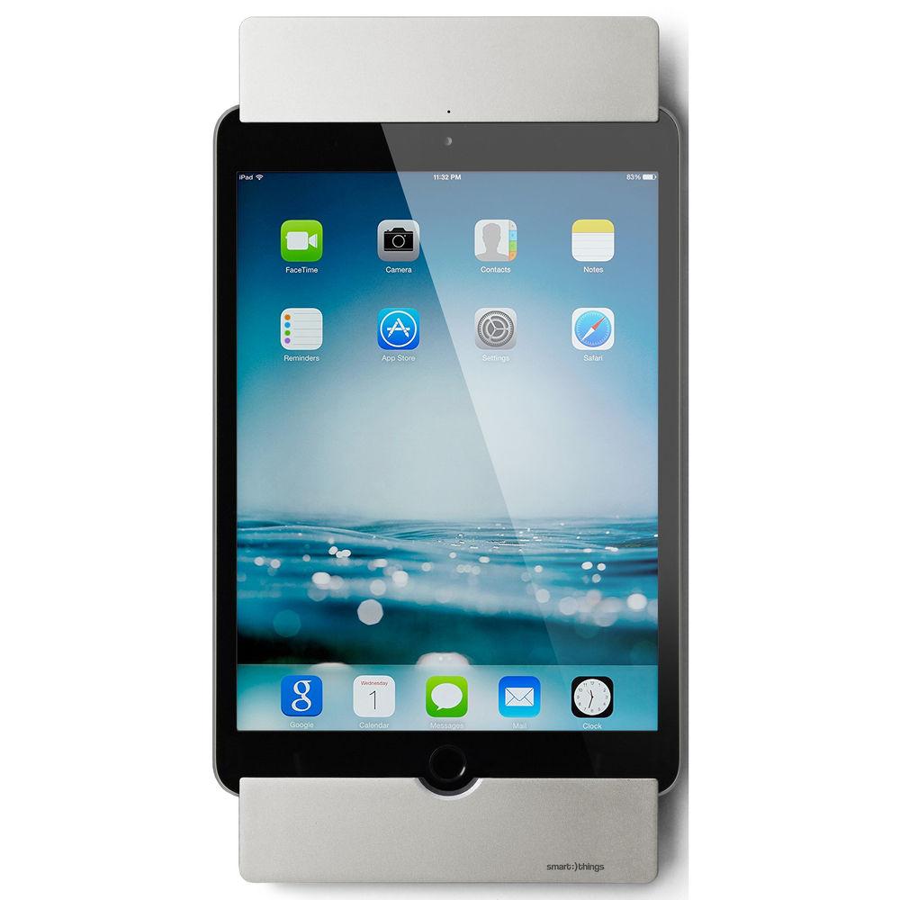 smart things solutions s08s sDock Wall Mount for iPad mini 1 2 and iPhone 5 5s