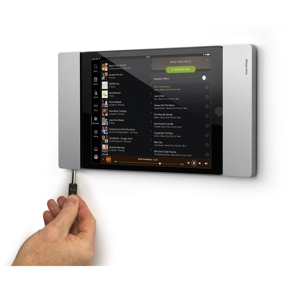 smart things solutions s09b sDock Fix mini Wall Mount for iPad mini 4