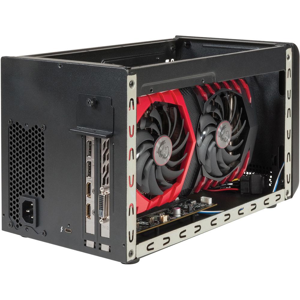 Sonnet eGFX Breakaway Box with 650W Power Supply