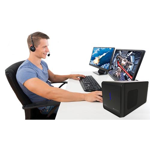 Sonnet eGFX Breakaway Box with 650W Power Supply