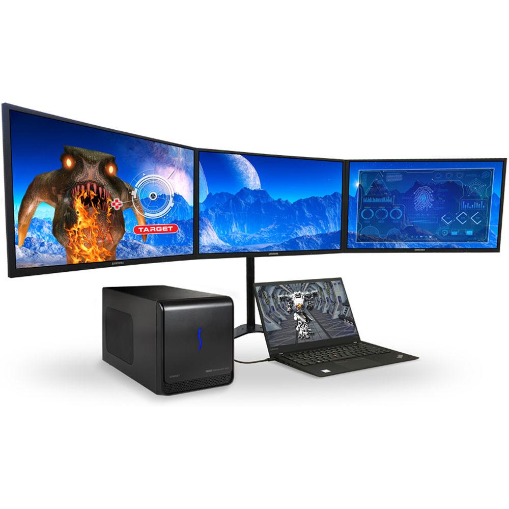 Sonnet eGFX Breakaway Box with 650W Power Supply