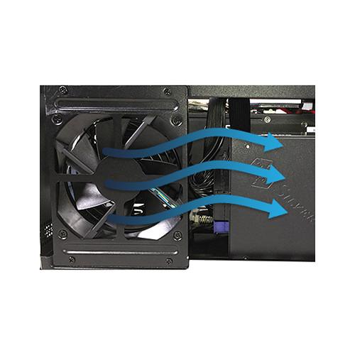 Sonnet eGFX Breakaway Box with 650W Power Supply