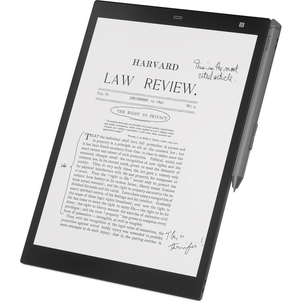 Sony 10.3" 16GB DPT-CP1 Digital Paper System