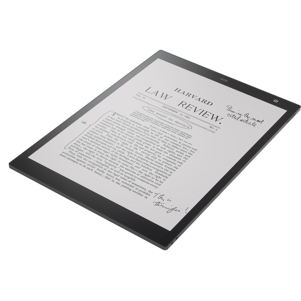 Sony 10.3" 16GB DPT-CP1 Digital Paper System