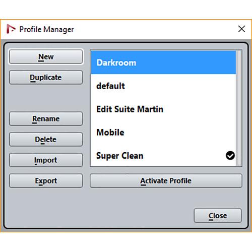 Steinberg Nuendo 8 Audio Post-Production Software Environment