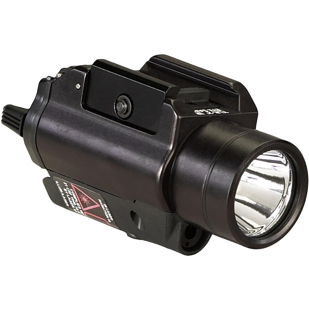 Streamlight TLR-2 Strobing IR Tactical Light with IR Laser