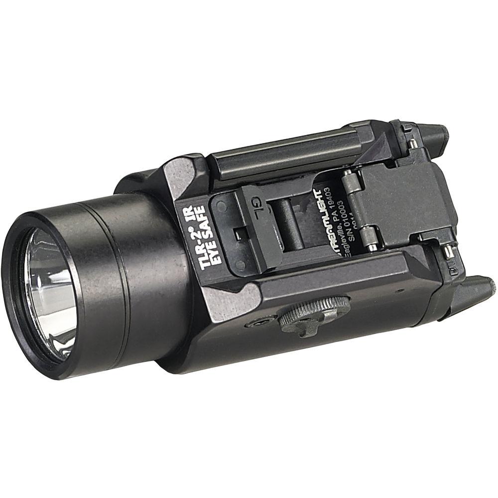 Streamlight TLR-2 Strobing IR Tactical Light with IR Laser
