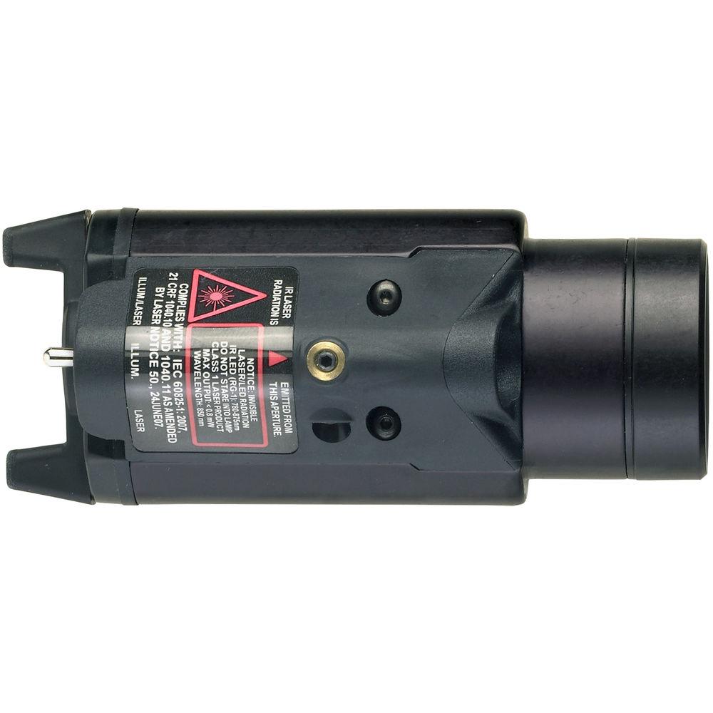 Streamlight TLR-2 Strobing IR Tactical Light with IR Laser