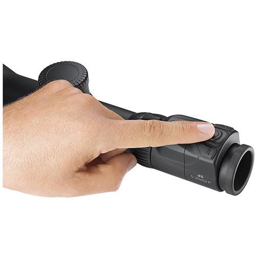 Swarovski 5-25x52 dS P L Digital Riflescope