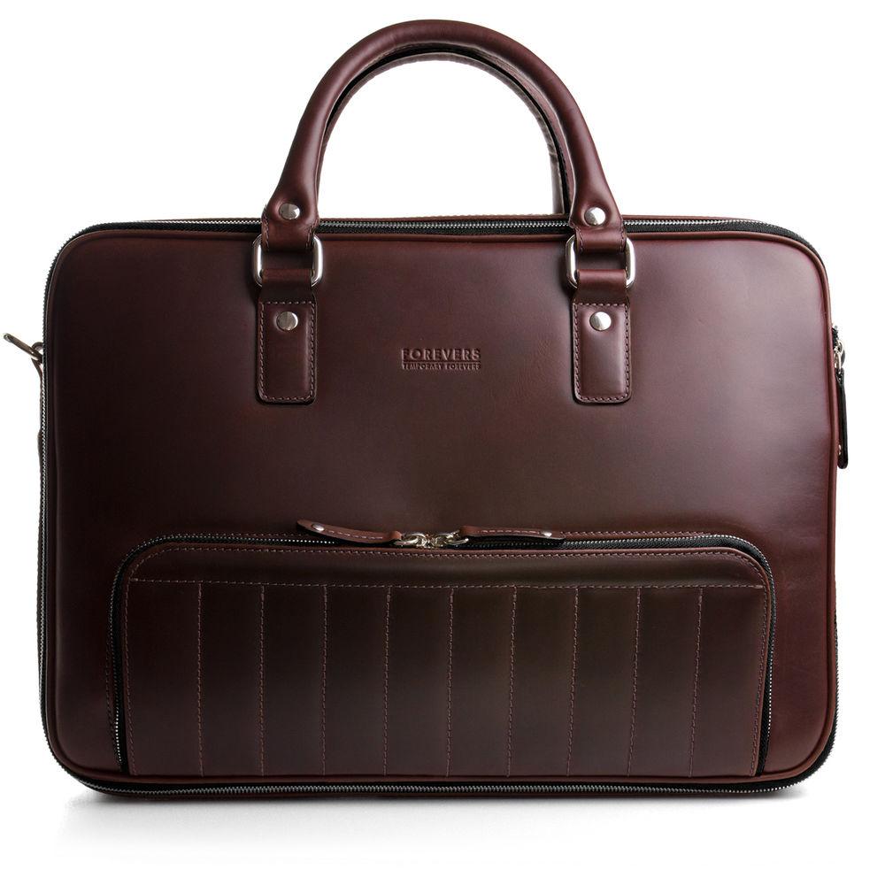 T. Forevers 48HR Switch Briefcase Backpack