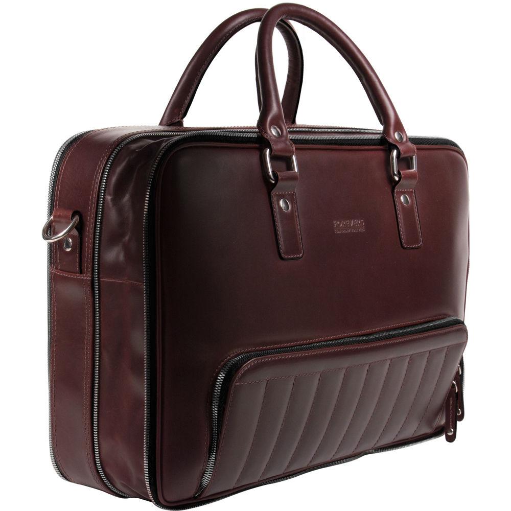 T. Forevers 48HR Switch Briefcase Backpack