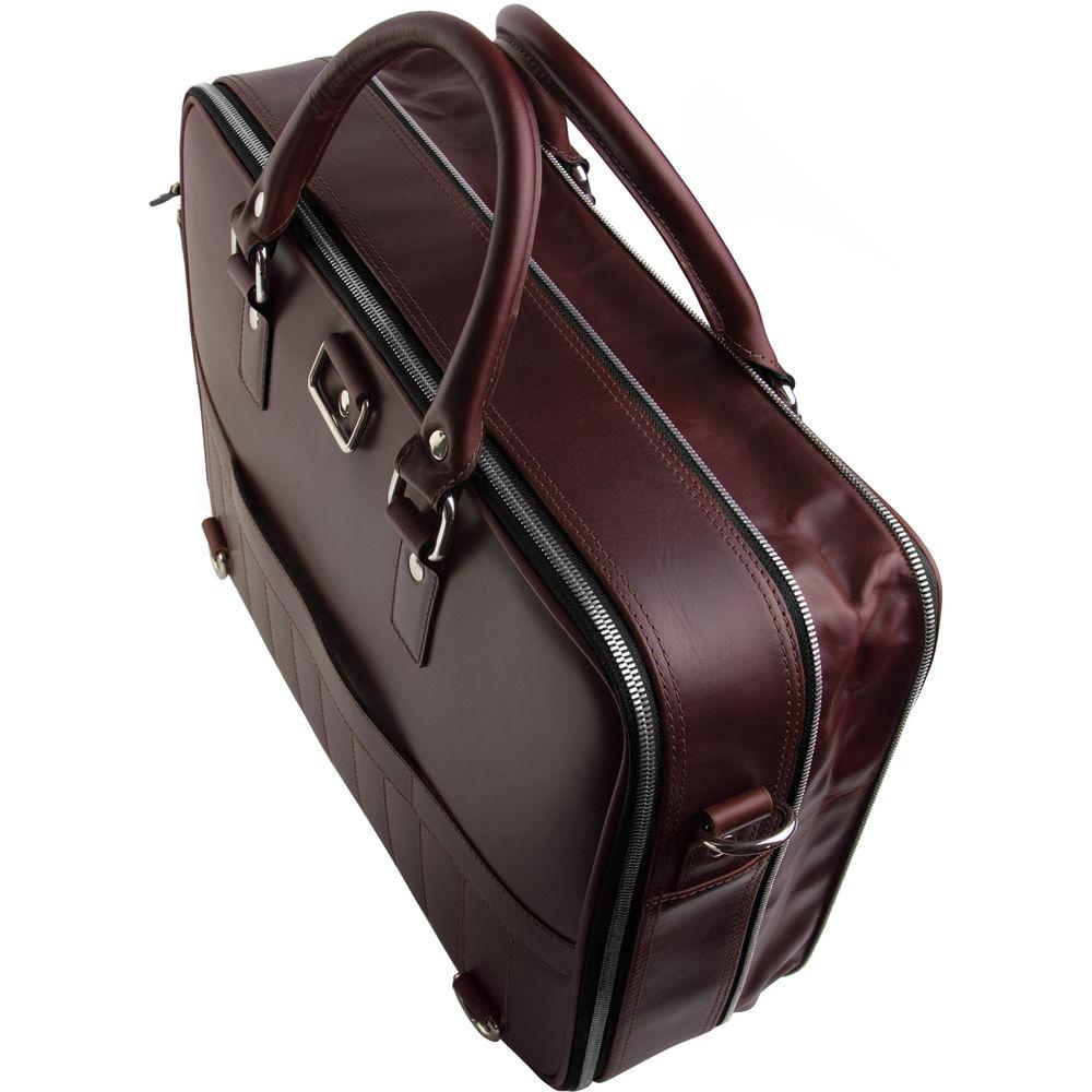 T. Forevers 48HR Switch Briefcase Backpack