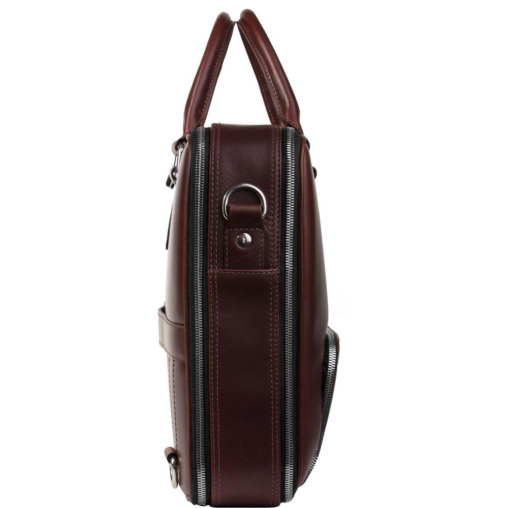 T. Forevers 48HR Switch Briefcase Backpack