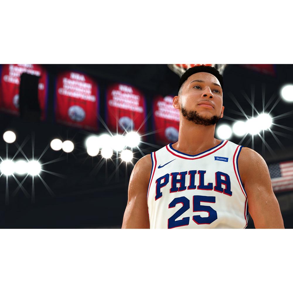 Take-Two NBA 2K19