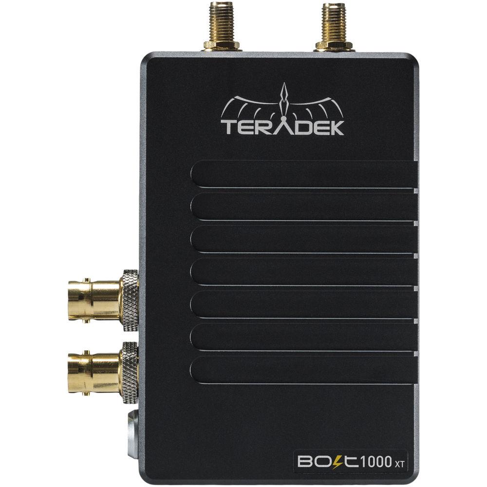 Teradek Bolt 1000 XT Deluxe Kit with Panel Array