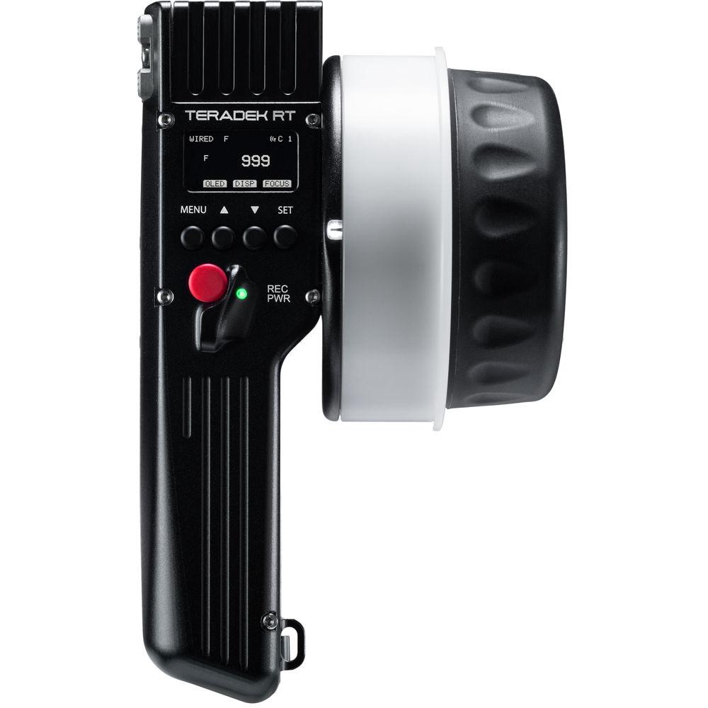 Teradek RT Single-Axis Wireless Lens Control Kit
