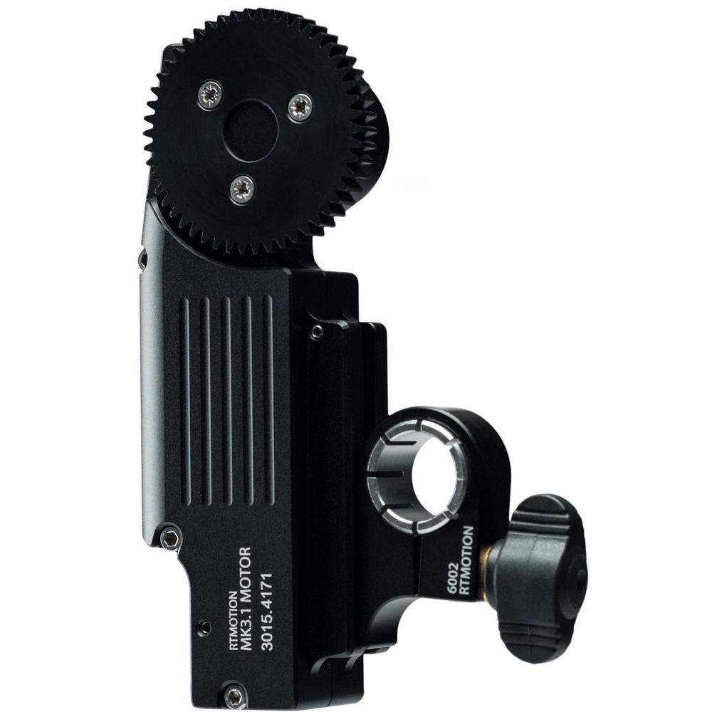 Teradek RT Single-Axis Wireless Lens Control Kit